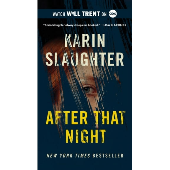 After That Night: A Novel (Paperback)