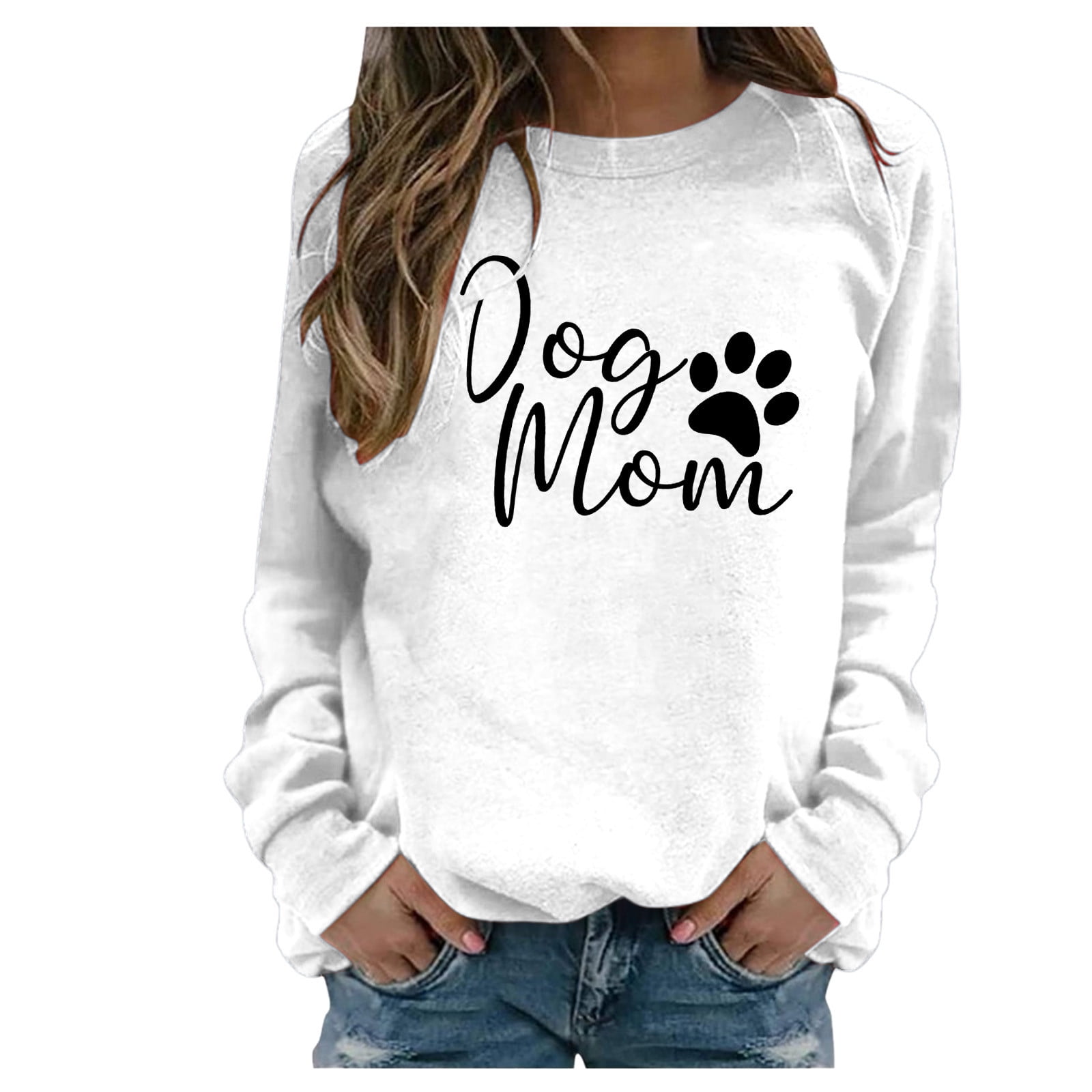 GBSELL Female Positioning Printing Mom 