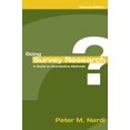 thumbnail image 1 of Pre-Owned Doing Survey Research: A Guide to Quantitative Methods (Paperback) 0205446094 9780205446094, 1 of 1