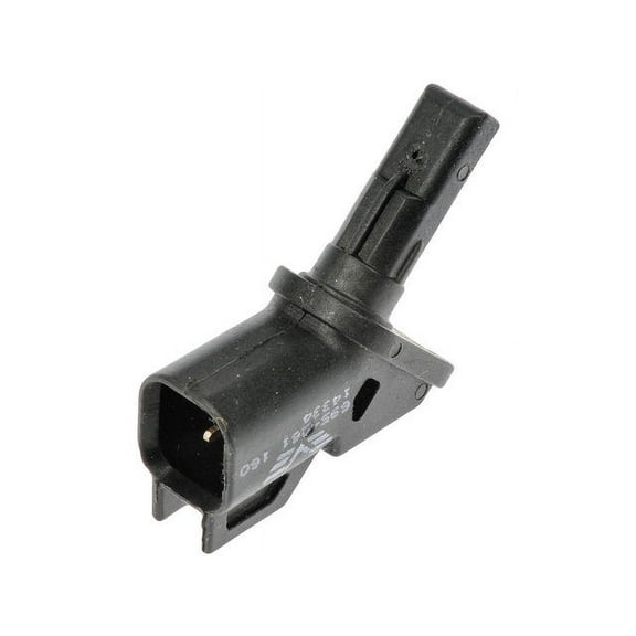 Front ABS Speed Sensor - Compatible with 2004 - 2013 Mazda 3 2005 2006 2007 2008 2009 2010 2011 2012