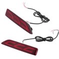 thumbnail image 3 of Parachoques ANGGREK 2 Luces LED Trasero 55LM/W para City/BR-V/Mobilio, 3 of 8