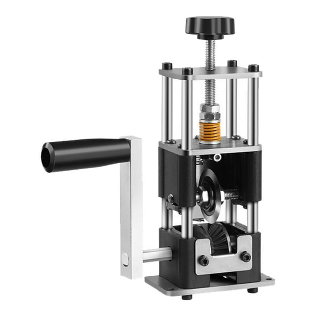 Rongfmy Machine à Fil 1-25mm pour Fils d'Aluminium Fils Ménagers Fils de Cuivre