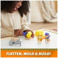 thumbnail image 3 of Juego de figuras de acción Rubble & Crew Rubble and Mix con arena, 3 of 9