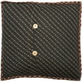 thumbnail image 5 of VHC Brands Patriotic Patch Quilted Pillow 16x16, 5 of 5