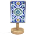 thumbnail image 2 of Cristal Dibujo Decorativa Forma Especial Carga USB Mandala Creativo, 2 of 9
