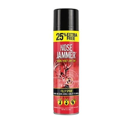 Nose Jammer Aerosol Field Spray  8 oz