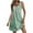 M Multicolor, variant on Dresses for Women Holiday Plus Size Dresses Summer Women's Summer Casual Fashion Printing Pocket Sleeveless V-Neck Dress K Multicolor L