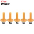 thumbnail image 1 of 5pc/set Rubber Golf Tees,Golf Practice Tees in 5 Different Sizes,Durable Rubber Tees for Golf Hitting Practice Mats and Training 5Pcs-7cm, 1 of 6
