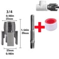 thumbnail image 1 of HLONK 2-In-1 Multi-Functional Pipe Thread Cutting Machine - Water Pipe Thread Processing Tool for Plumbers And DIY Enthusiasts | Multi-Purpose Thread Cutting Machine | Durable Metal Const, 1 of 7