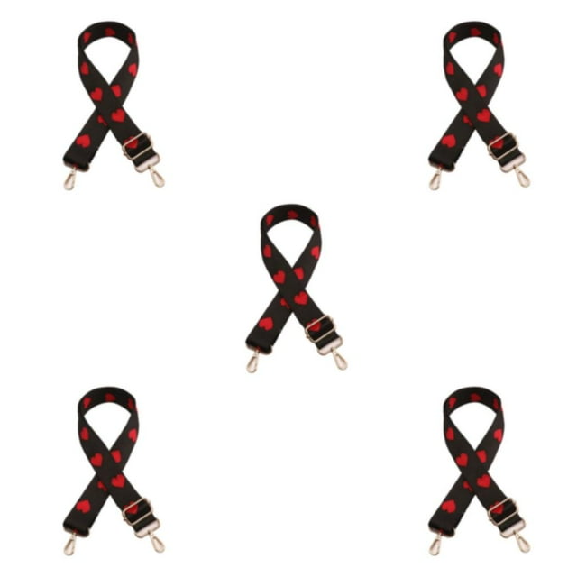Redempat Adjustable Bag Strap With Ethnic Wide Application And Durable Sturdy And Durable As Shown 13 5Set