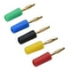 thumbnail image 2 of Kit de conector banana, conector banana de 5 piezas Conector banana Clase de conector banana Características principales NikouMX herramienta, 2 of 8