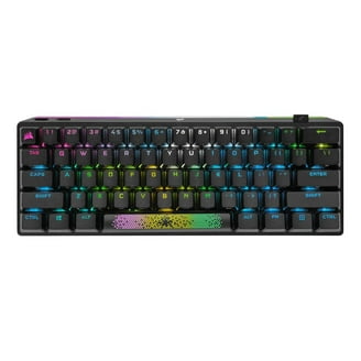 Corsair K57 RGB Wireless Gaming Keyboard with Colorful Macro