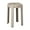 Khaki, variant on Home Chairs Long Legged Stool ,18" Stackable Long Stools for Dining, Entryway, or Living Room, Lightweight & Modern Design, Minimalist Style