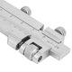 thumbnail image 4 of Calibrador De Espesor, Medidor De Espesor, Herramienta Práctica De Bricolaje De Acero Inoxidable Para Suministros De Taller, Accesorios De Taller ANGGREK Thickness Caliper, 4 of 8