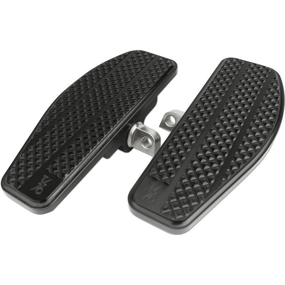 THRASHIN SUPPLY CO. Mini Floorboards - Black TSC-2030-1