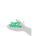 thumbnail image 3 of Jumbo Happy Birthday Fanci-Fetti (multi-color) Party Accessory (1 count) (6/Pkg), 3 of 3