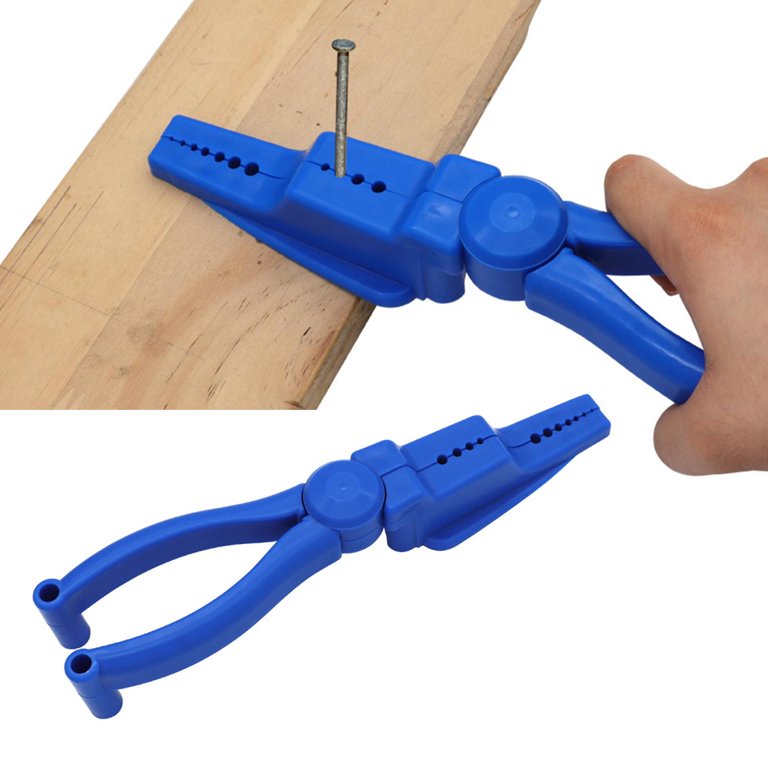 KAMSIN 1420 Pneumatic Decorative Nailer - 9.6-20.3mm Head Diameter, For Upholstery, Furniture, Leather (Sleeve Sold Sep)