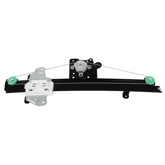 SCITOO Power Window Regulator W/o Motor fit for 2013 2014 2015 2016 2017 2018 2019 for Nissan Sentra Front Left Side 752-394
