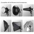 thumbnail image 4 of Soporte Speedlite Godox S2 S-Type para V1 AD400pro AD200pro, 4 of 9