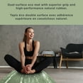 thumbnail image 4 of PurEarth Marbel Natural Rubber Yoga Mat - Sage, 4 of 5