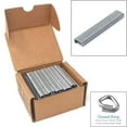 thumbnail image 4 of 2500 916 galvanized Hog Rings for citadel Tools Hog Ringer, 4 of 4