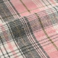 thumbnail image 6 of Sm:)e Pink Grey Farmhouse Plaid Spring Valentine Table Runner 13x72 Inch, Valentine Winter Rustic Holiday Check Kitchen Dining Table Decor, 6 of 7