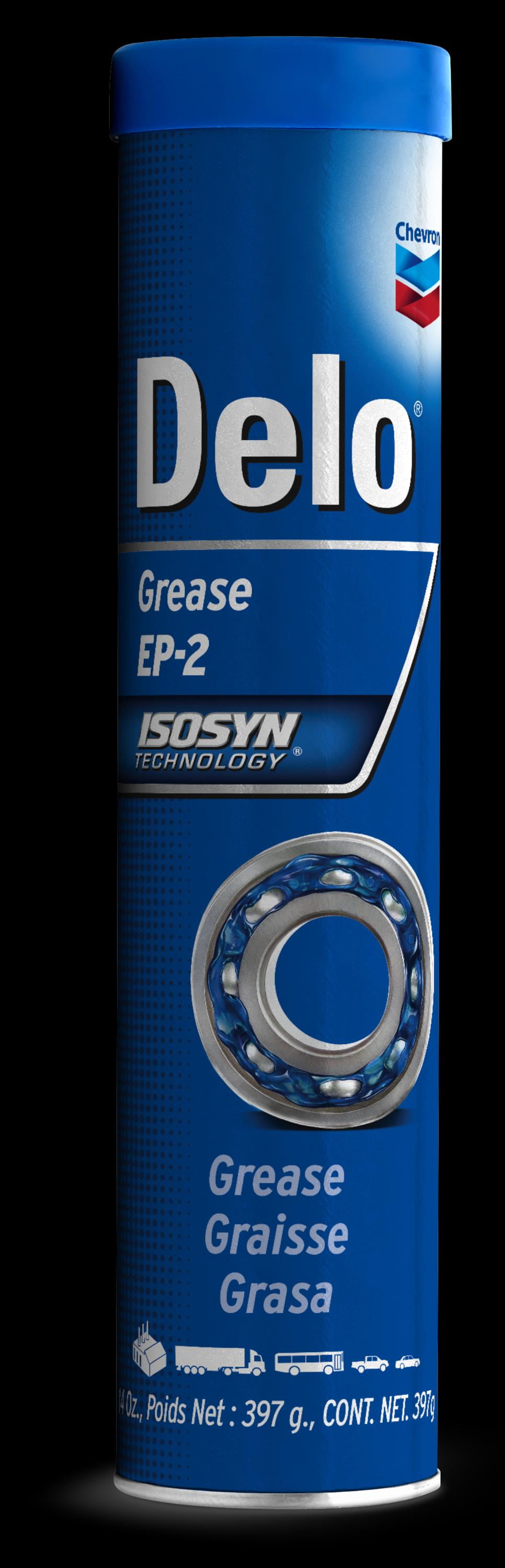 Chevron Delo Grease ISOSYN EP2