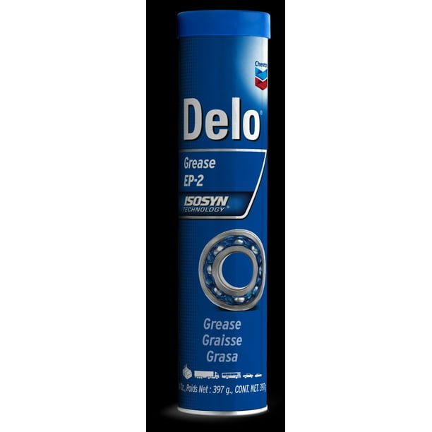 Chevron delo grease