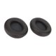 thumbnail image 3 of Almohadillas para auriculares reemplazo de almohadillas para auriculares flexibles de cuero proteico amigable con la piel para Q35, 3 of 8