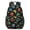 Game Controller Black-3, variant on Game Controller Black Pattern 17" School Backpacks for Teens,Waterproof Oxford Fabric,S-Shape Padded Straps for School,Travel,Hiking,Camping