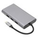 thumbnail image 2 of Estación de Acoplamiento USB-C ANGGREK Base de Expansión Alta Definición Portátil, 2 of 8