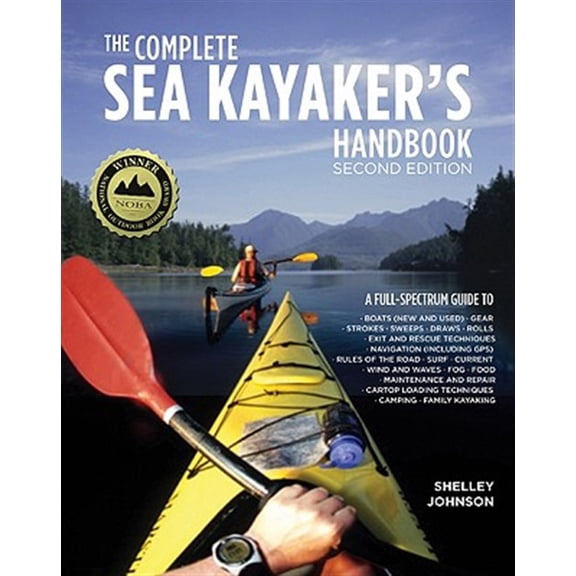 Pre-Owned The Complete Sea Kayaker's Handbook (Paperback) 0071747117 9780071747110
