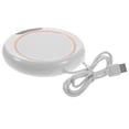 thumbnail image 2 of Office Cup Warmer Delicate Cup Heater Household Mug Heater Office Accessory, 2 of 8