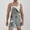 c01Gray, variant on LNWUY Mens Denim Shorts Cargo Pants Bib Overall Jean Romper Casual Loose Fit Walkshort Button Pockets Summer Jumpersuit Gray XL