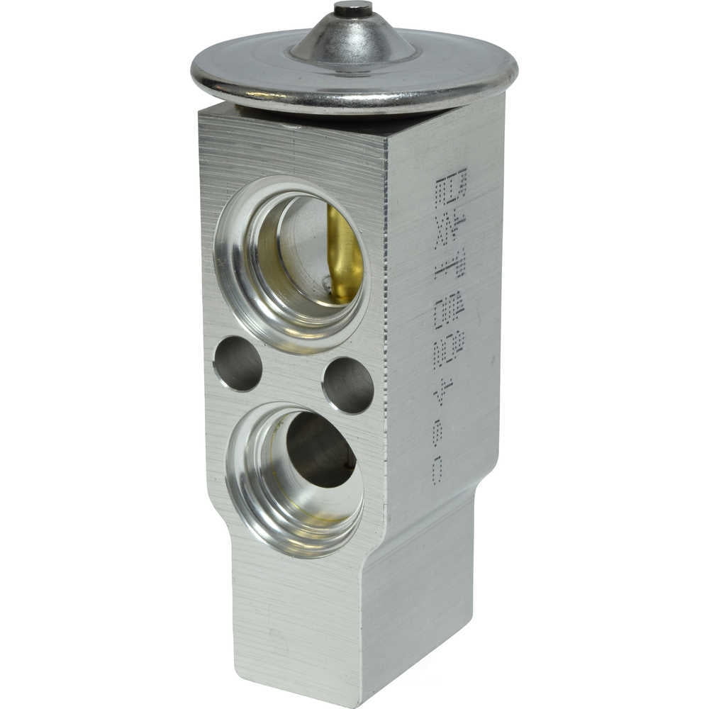 A/C Expansion Valve -- Block Expansion Valve