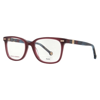 Carolina Herrera Demo Square Ladies Eyeglasses HER 0147 0C8C  display picture 1