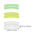 thumbnail image 2 of 1Set Eyelash Perming Grafting Pads Silicone Eyelash Gaskets Beauty Supply, 2 of 7