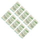 thumbnail image 4 of Palillos Desechables, Paquete Separado, Palillos Redondos de Bambú, Restaurantes, Uso Domísico, 100 UDS., 4 of 8