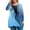 W#-05Blue, variant on Plus Size Tunic Tops for Women 4x-5x Half Sleeve Crew Neck Shirts Casual Comfy Color Block Print Tees Loose Fit Oversized Graphic Tees Purple 5XL