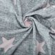 thumbnail image 5 of ICHUANYI Clearance Fashion Women Casual Patchwork Short Sleeve Tops V-Neck Shorts Sleepwear Sets(Gray, S) ICHUANYI WER2023081107624, 5 of 8