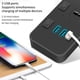 thumbnail image 5 of ¡Aprovecha!, Toma de corriente con interruptor independiente inteligente USB con orificio universal para el hogar, la oficina, el dormitorio, el turismo, enchufe multifuncional Akmoler, 5 of 8