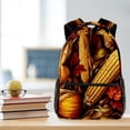 thumbnail image 5 of Lightweight Backpack Thanksgiving Corn School Bag Travel Laptop Daypack for Men Women Casual Rucksack, 5 of 6