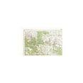 thumbnail image 3 of Topographical Map - Sonora Texas Quad - USGS 1954 - 34.06 x 23 - Vintage Wall Art, 3 of 5