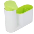 thumbnail image 2 of Estante de almacenamiento de jabón para fregadero verde Ormromra LKX-0714-1, 2 of 8