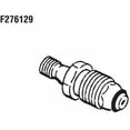 thumbnail image 2 of Mr. Heater 9/16 in. Left Hand Thread x Restricted Flow Soft Nose P.O.L. w/ Handwheel, 2 of 2