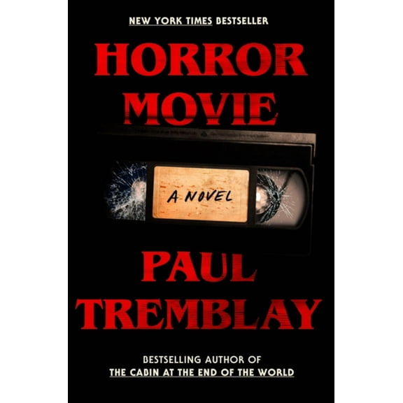 Horror Movie: A Novel (Hardcover)