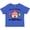 Royal Blue, variant on Inktastic Book my Reservation I'm Going To My Nana and Papa's- House Boys or Girls Toddler T-Shirt