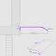 thumbnail image 3 of Toldo Para ventana Perfecl 40cmx60cm, 3 of 8
