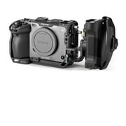 Tilta Camera Cage Lightweight Kit for Sony FX3 and FX30 V2 (Titanium Gray)
