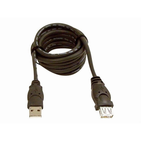 Belkin F3U134B06 Black USB Extension Cable